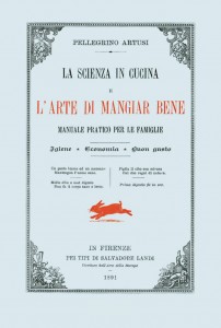 La prima edizione del libro (1891)